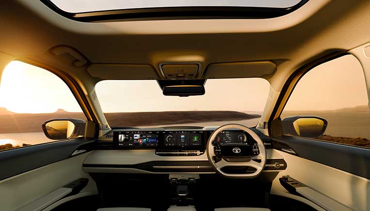 All-new Tata Sierra launched at introductory price of Rs 11.49 lakh onward