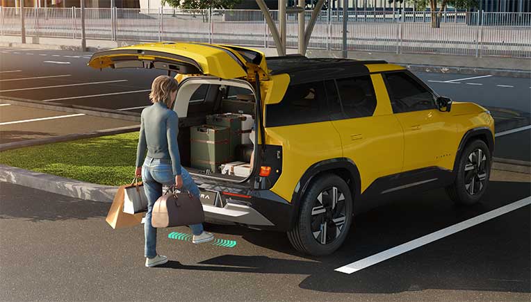 All-new Tata Sierra launched at introductory price of Rs 11.49 lakh onward