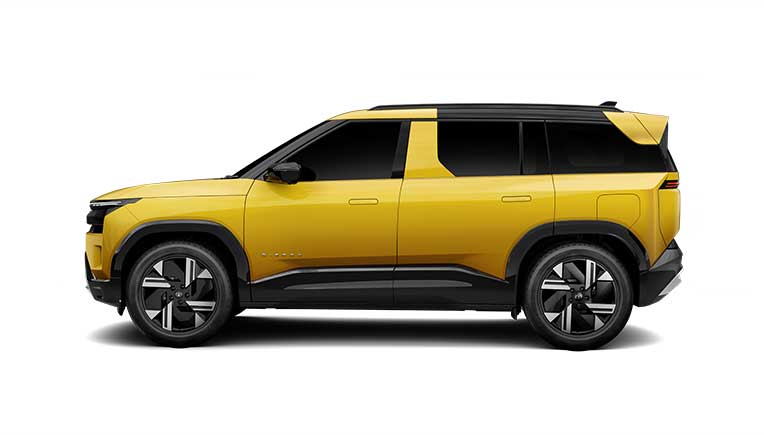 All-new Tata Sierra launched at introductory price of Rs 11.49 lakh onward