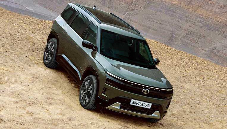 All-new Tata Sierra launched at introductory price of Rs 11.49 lakh onward