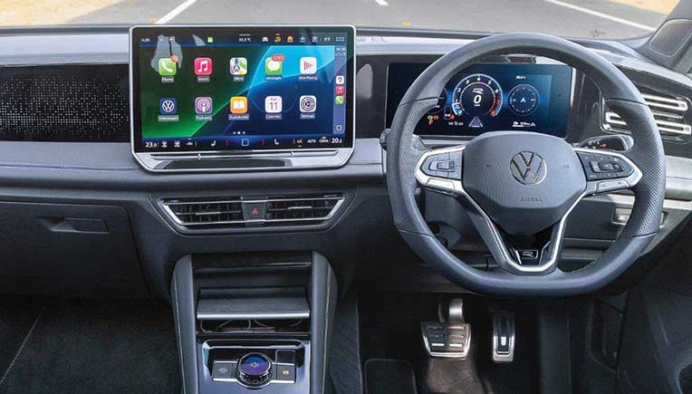 All-new Volkswagen Tiguan R-Line to have new design language
