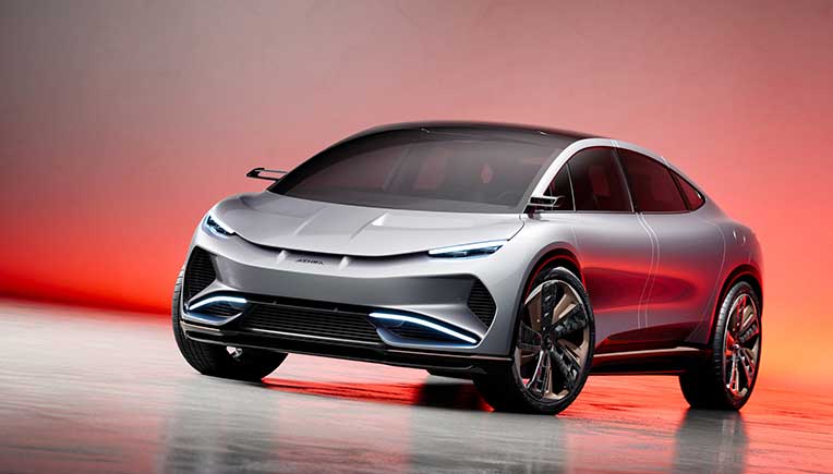 All-New Aehra SUV has unprecedented cabin space, materials, technology