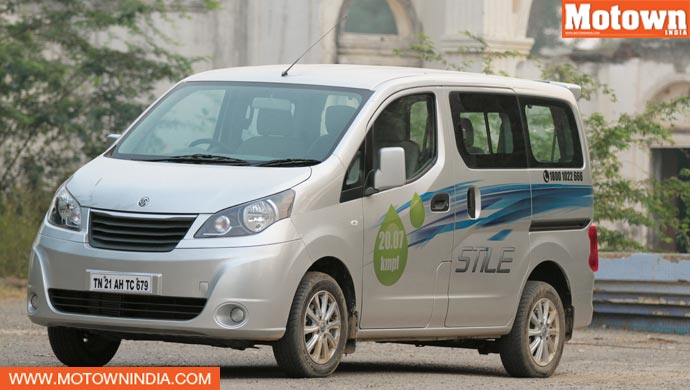 Ashok Leyland Stile