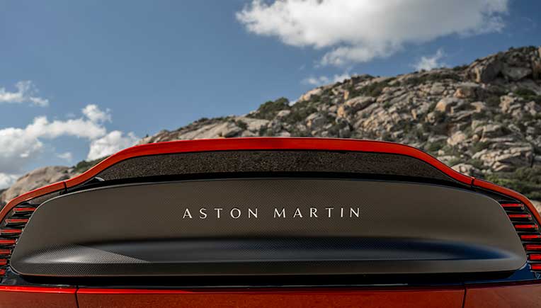 Aston Martin Vanquish launched in India at Rs 8.85 crore