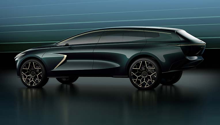 Lagonda All-Terrain Concept