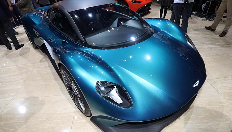 Vanquish Vision Concept