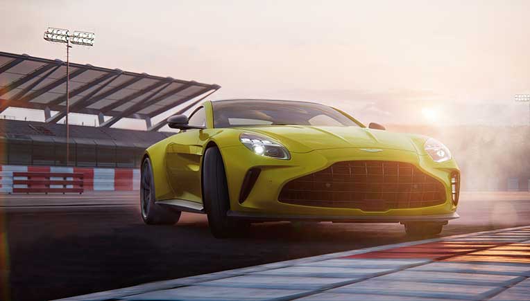 Aston Martin new Vantage launched in India at Rs 3.99 crore 