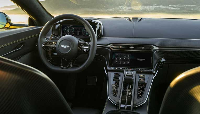 Aston Martin new Vantage launched in India at Rs 3.99 crore 
