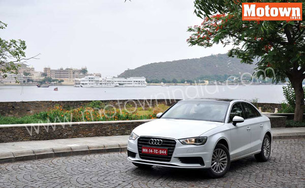 Audi A3 Sedan 35TDI - Global Star
