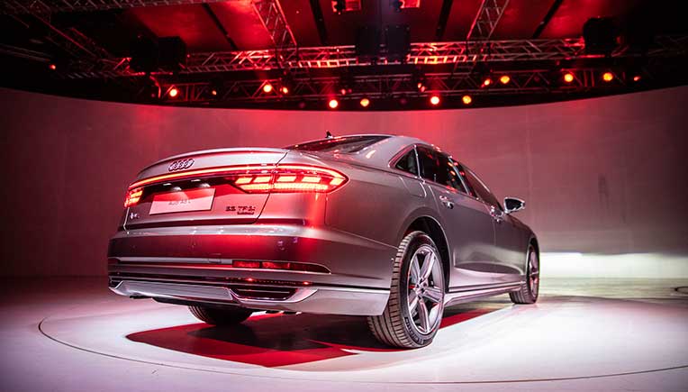 Audi A8 L now in India at Rs 1.56 crore onward