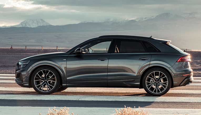 Audi India drives in Audi Q8 Celebration model at Rs 98.98 lakh