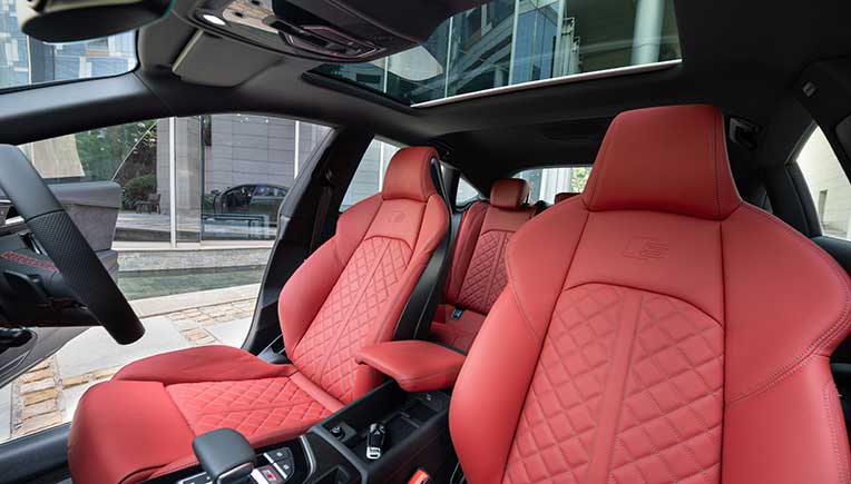 Audi India launches Audi S5 Sportback Platinum Edition for festive season