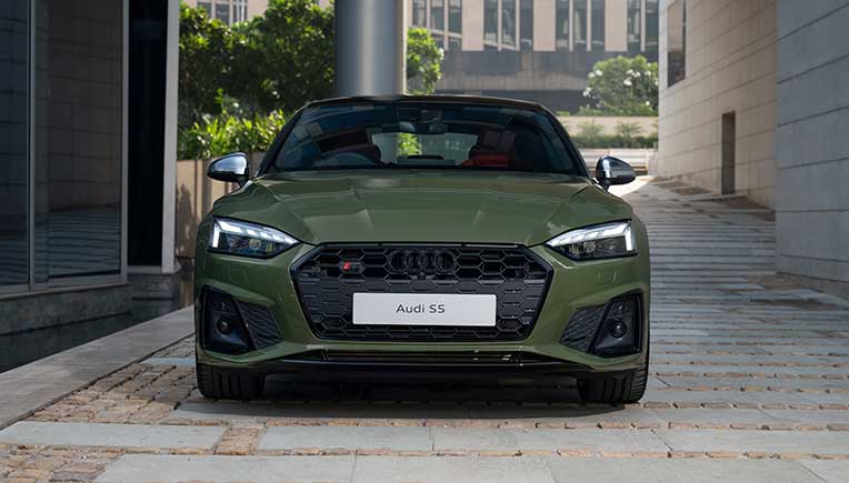 Audi India launches Audi S5 Sportback Platinum Edition for festive season