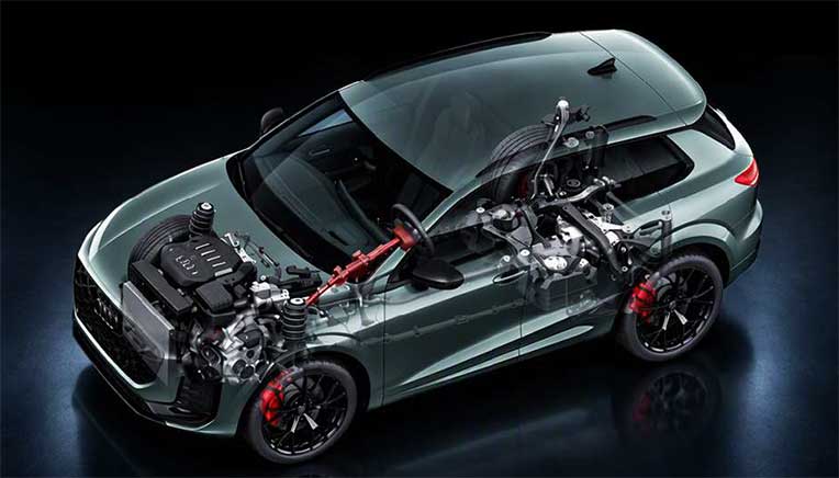 All-new Audi Q3