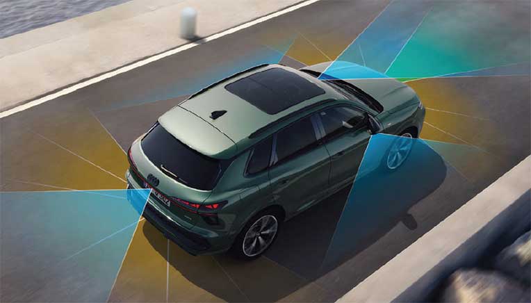 All-new Audi Q3