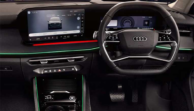 All-new Audi Q3
