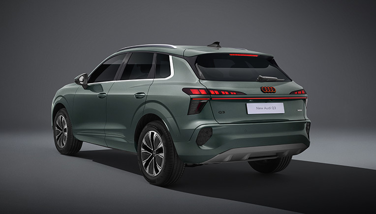 Audi India opens bookings for all-new Audi Q3