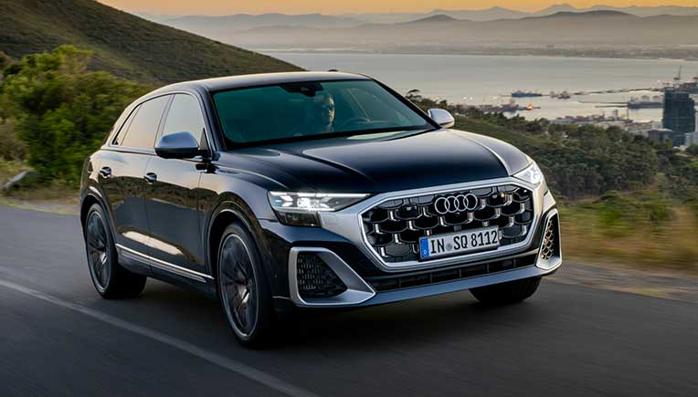 Audi India opens bookings for new Audi SQ8
