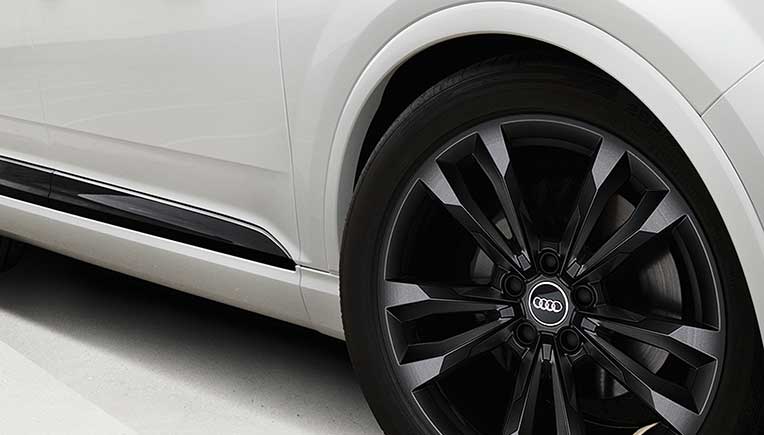 Audi Q7 Black Edition launched at Rs 82.15 lakh onward