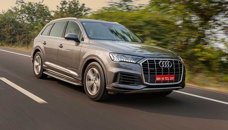 Audi Q7 bookings start at Rs 5 lakh