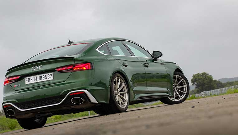 Audi RS 5 Sportback launched in India at Rs 1.04 crore