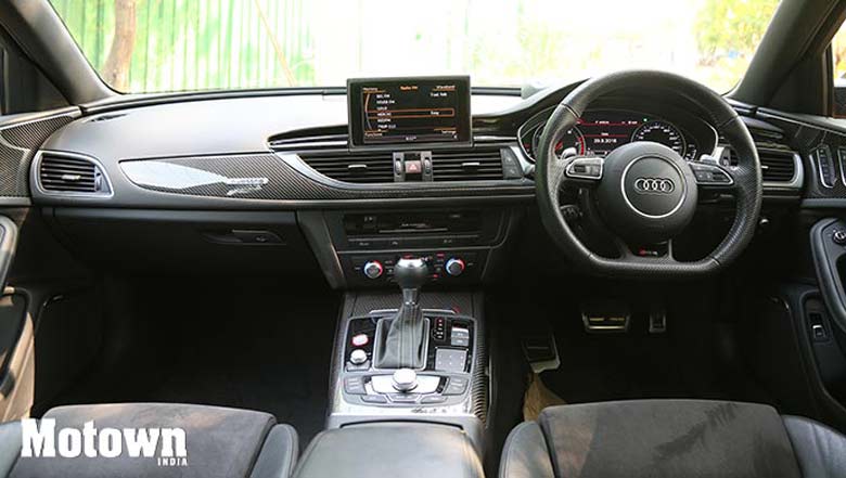 Audi RS 6 Avant