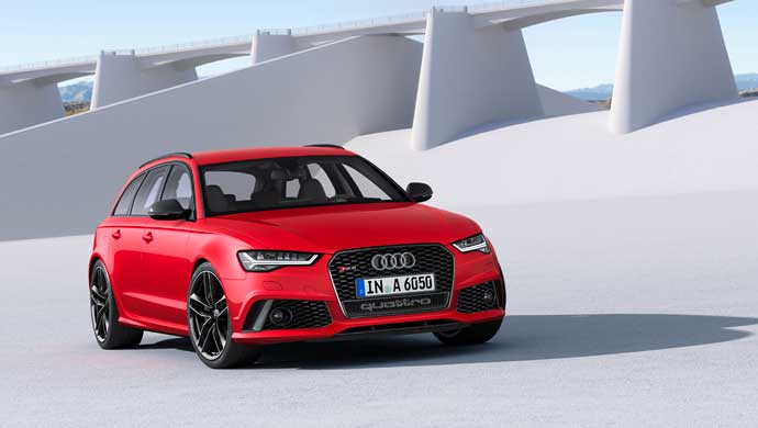 Audi RS 6 Avant