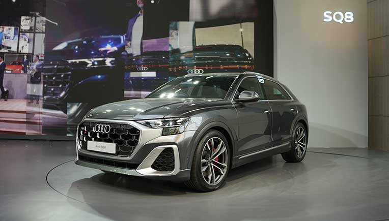 Audi SQ8 available at introductory price of Rs 1,78 crore 