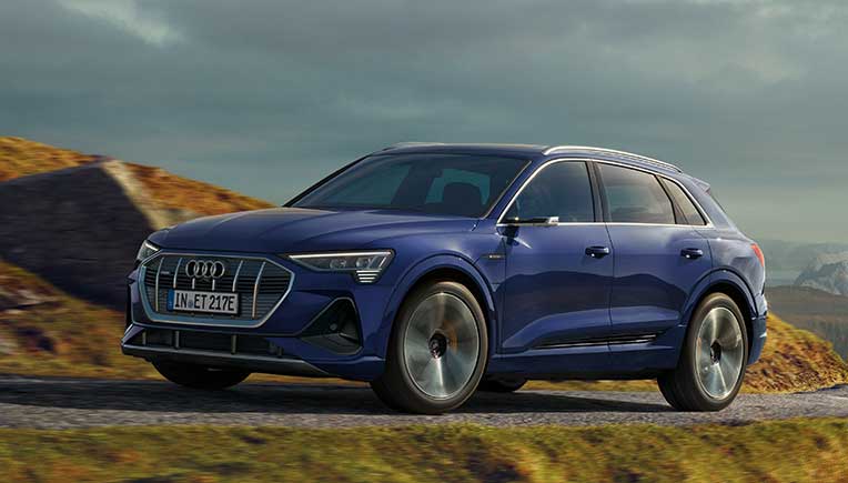 Audi e-tron, Audi e-tron Sportback bookings open for Rs 5 lakh