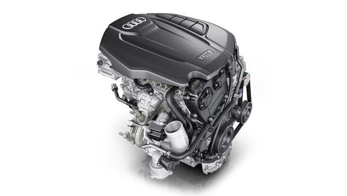 The TFSI engine