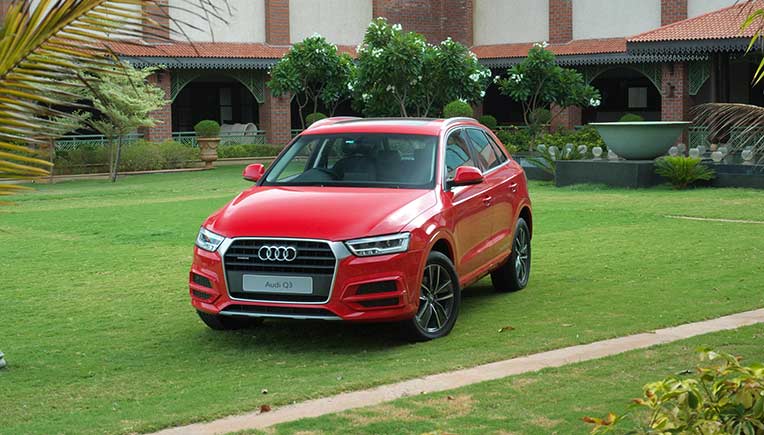Audi Q3 Design Edition