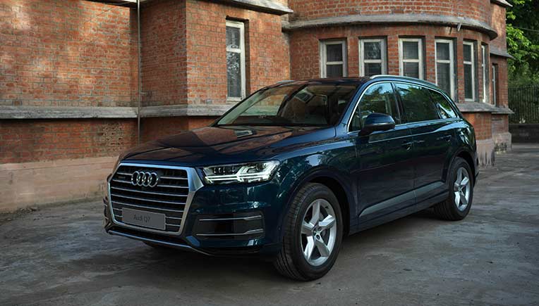 Audi Q7 Design Edition
