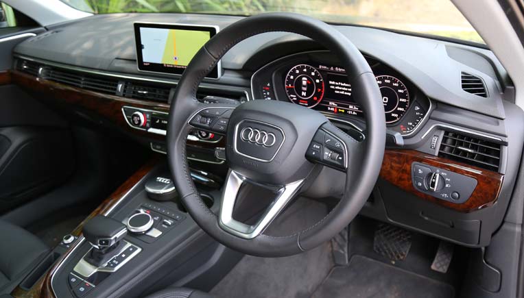 All-new Audi A4