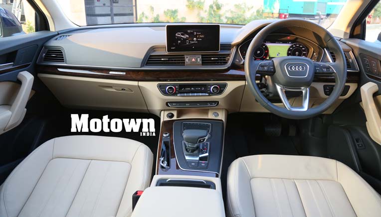 New Audi Q5