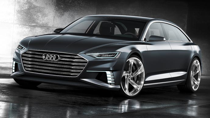 Audi prologue Avant 