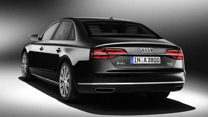 The A8 L Security 