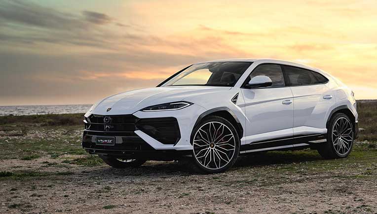 Automobili Lamborghini expands Ad Personam palette with new colours 