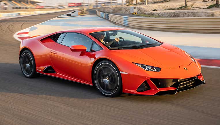 Automobili Lamborghini sells 8,205 cars in 2019; Urus accounts for 4962 units