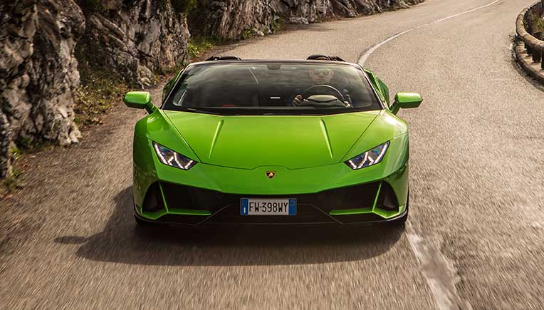 Automobili Lamborghini sells 8,205 cars in 2019; Urus accounts for 4962 units