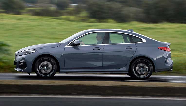 BMW 2 Series Gran Coupé petrol rolls out at Rs 40.90 lakh