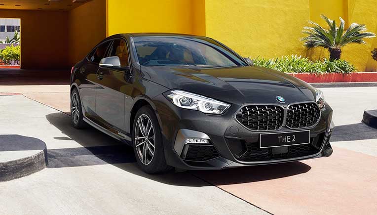 BMW 2 Series Gran Coupe M Performance Edition launched at Rs 46 lakh