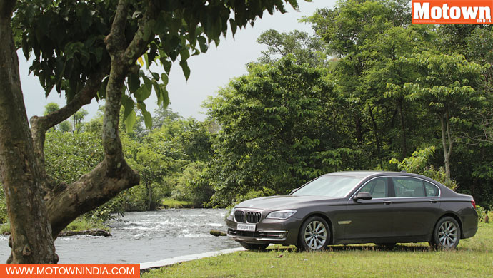 BMW 730Ld