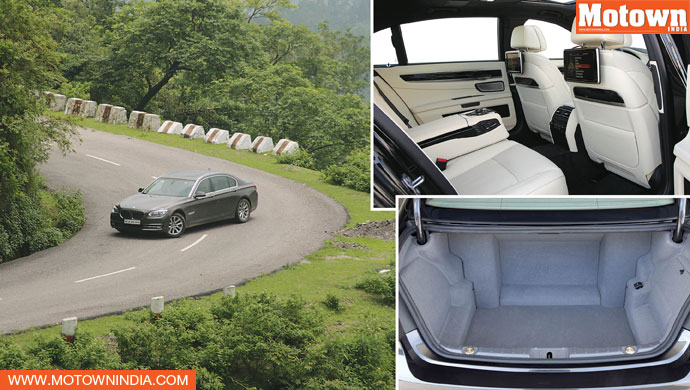 BMW 730Ld