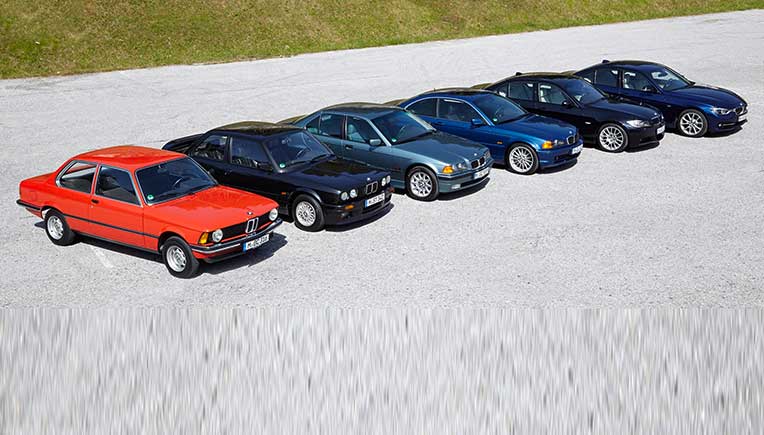 50-Years-of-BMW-3-Series