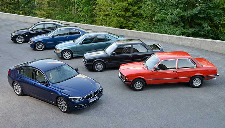 50-Years-of-BMW-3-Series