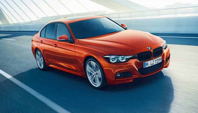 BMW 330i M Sport Shadow Edition 
