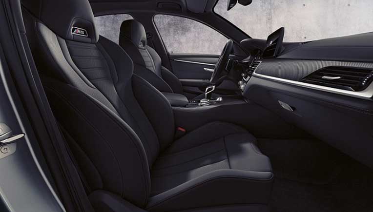 BMW M5 Competition launched in India at Rs 1.62 crore