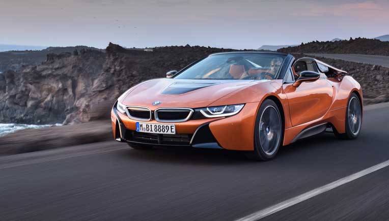 BMW i8