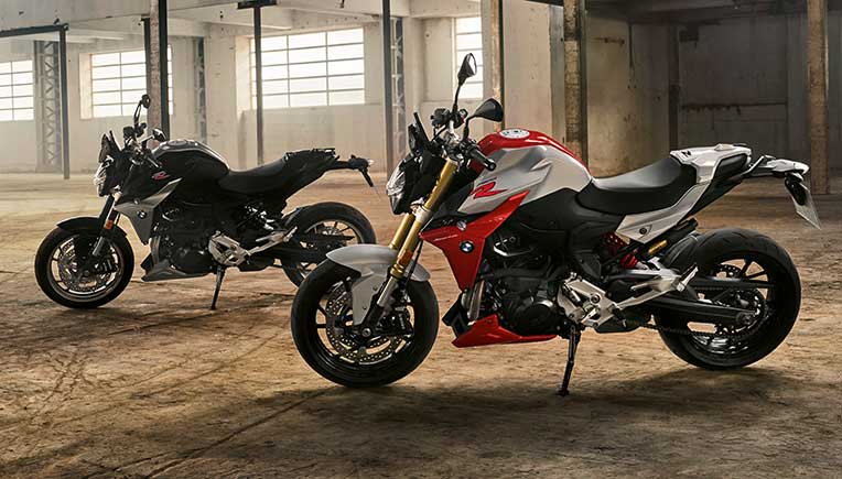 BMW Motorrad gets ready to bring into India BMW F 900 R and F 900 XR