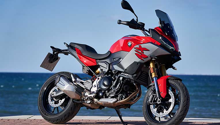 BMW F 900 XR